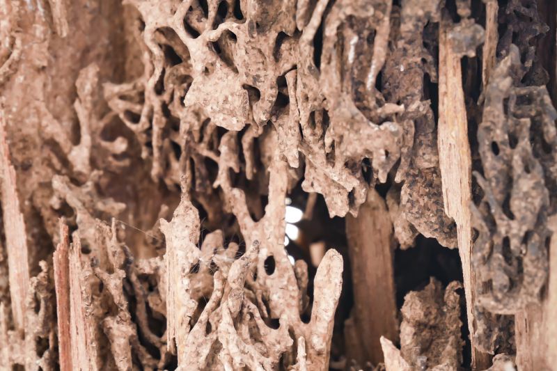Wood Destroying Inspect Inspection