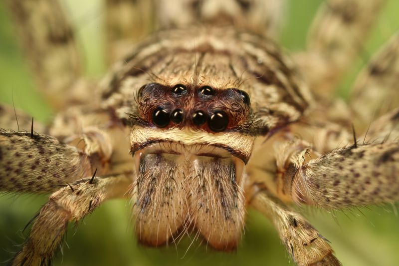 Common Spiders Extermination in Denton, TX