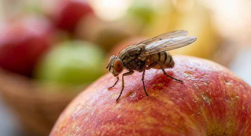 Fruit Fly Extermination in Fort Worth, TX