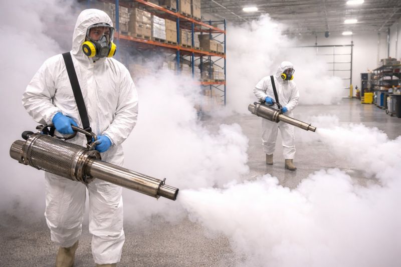 Fumigation Service in Myrtle Beach, SC