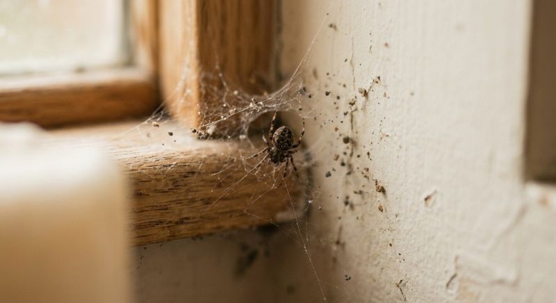 Huntsman Spider Extermination in Rockwall, TX