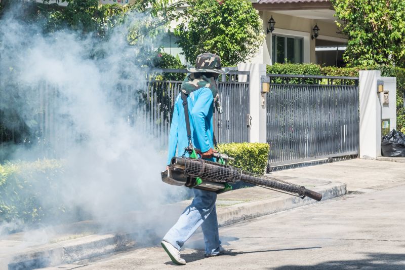 Rat Fumigation Service in Cumming, GA
