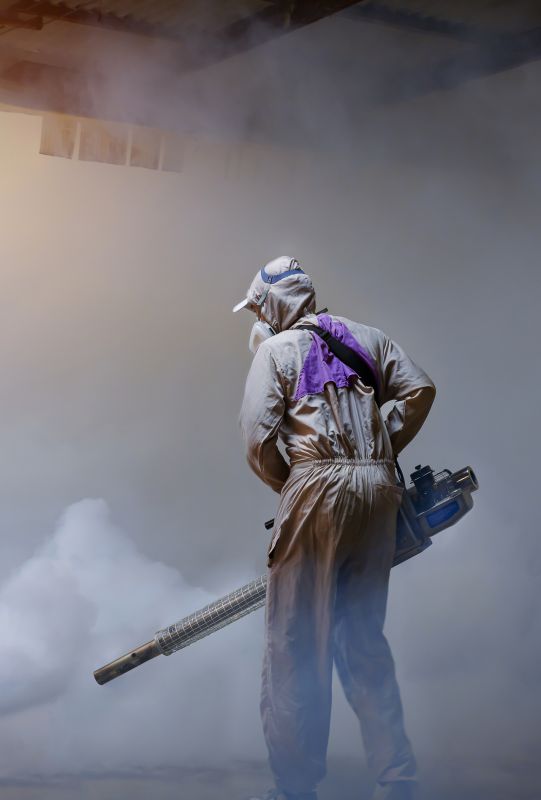Residential Fumigation in Cumming, GA