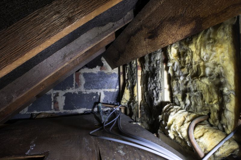 Attic and Crawl Space Inspection